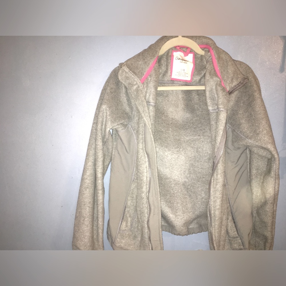 Aeropostale jacket grey - Picture 1 of 2